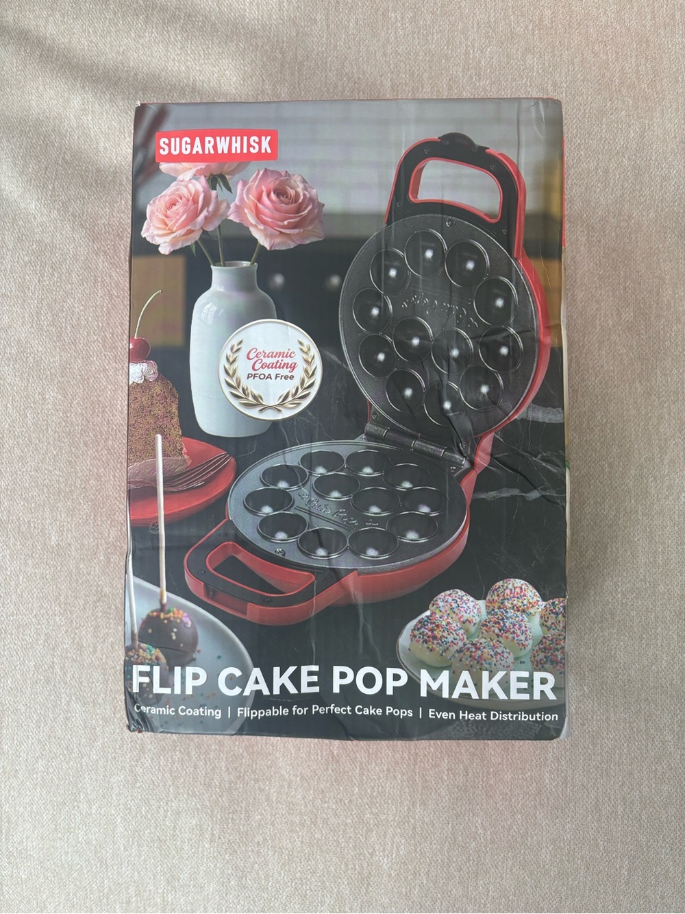 Cake Pop Maker